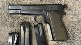 FÉG Model PJK-9HP Pistol - 1st Variant for sale