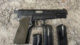 FÉG Model PJK-9HP Pistol - 1st Variant for sale