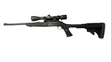 H&R Handi Rifle With Adjustable Stock and Tasco Scope. 243 - 3 of 8