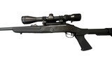 H&R Handi Rifle With Adjustable Stock and Tasco Scope. 243 - 7 of 8