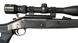 H&R Handi Rifle With Adjustable Stock and Tasco Scope. 243 - 5 of 8