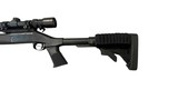 H&R Handi Rifle With Adjustable Stock and Tasco Scope. 243 - 6 of 8