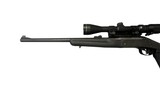 H&R Handi Rifle With Adjustable Stock and Tasco Scope. 243 - 8 of 8