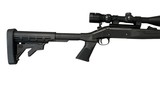 H&R Handi Rifle With Adjustable Stock and Tasco Scope. 243 - 2 of 8