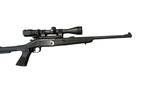 H&R Handi Rifle With Adjustable Stock and Tasco Scope. 243 - 4 of 8