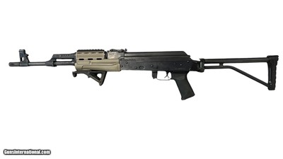 Norinko Mak 90 Sporter With Aftermarket Folding Stock