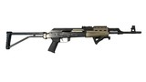 Norinko Mak 90 Sporter With Aftermarket Folding Stock - 5 of 8