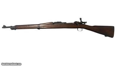 Rare Remington 1903 FJA Marked 30-06 Date 12-42