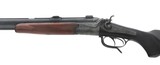 GERMAN BOCK-BUCHSFLINTE 16 GA / 9.3mm COMBO GUN - 8 of 12