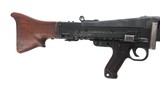 BRP MODEL MG42 7.92mm CALIBER SEMI AUTO RIFLE - 4 of 9