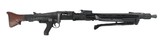 BRP MODEL MG42 7.92mm CALIBER SEMI AUTO RIFLE - 2 of 9