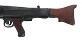 BRP MODEL MG42 7.92mm CALIBER SEMI AUTO RIFLE - 5 of 9