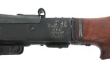 BRP MODEL MG42 7.92mm CALIBER SEMI AUTO RIFLE - 6 of 9