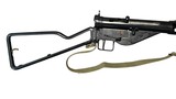 Marshall Armaments Inc Transferable Sten Full Auto Machine Gun - 4 of 7