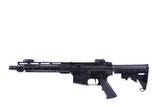 New Frontier Patrol-15 *NFA* Nye County Police Department SBR - 5 of 10