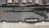 Like New PTR A3S 308 Rifle with 8 mags - 3 of 6
