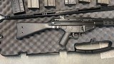 Like New PTR A3S 308 Rifle with 8 mags - 5 of 6