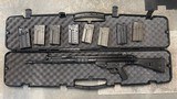 Like New PTR A3S 308 Rifle with 8 mags - 1 of 6