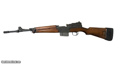 French MAS MLE 1949 56