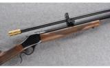 Winchester 1885 Limited Edition with Malcolm Scope, .45-90 BP - 1 of 1