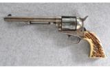Colt 1873 SAA, .38 W.C.F. - 2 of 4
