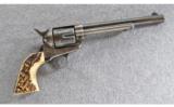 Colt 1873 SAA, .38 W.C.F. - 1 of 4