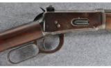 Winchester 1894 Rifle, 1/2 Round, 1/2 Octagonal Barrel, .30 WCF - 3 of 9