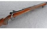 Winchester Model 70 Pre-64, .30-06 SPRG - 8 of 4
