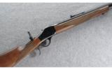 Winchester 1885 Traditional Hunter, .405 WIN - 1 of 1