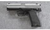 H&K USP, 9MM - 2 of 3