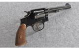 Smith & Wesson Model 1905 M&P 4th Change, .38 SPL - 1 of 3