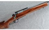 Winchester Model 70 Coyote Rebarrel, .243 WSSM - 1 of 9