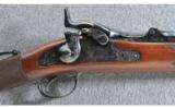 H&R U.S. Model 1873 Trapdoor Officer, .45-70 GOVT - 3 of 9