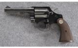 Colt Police Positive Special, .32 COLT/S&W LONG - 2 of 3