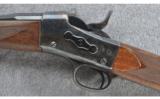 Remington 1874 Rolling Block Custom, .45-70 GOVT - 6 of 9