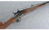 Remington 1874 Rolling Block Custom, .45-70 GOVT - 1 of 9