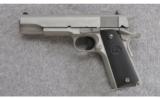 Colt Government Stainless, .45 ACP - 2 of 3