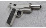 Colt Government Stainless, .45 ACP - 3 of 3