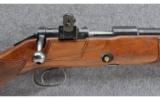 Winchester Model 52 Target, .22 LR - 3 of 9