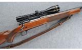 Winchester Model 70 Sporter, .264 WIN MAG - 1 of 9