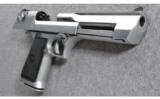 Magnum Research (IWI) Desert Eagle, .50 AE - 3 of 3
