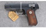 Colt Automatic Pistol 1903 Pocket Model, .32 ACP - 4 of 5