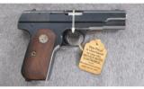 Colt Automatic Pistol 1903 Pocket Model, .32 ACP - 3 of 5