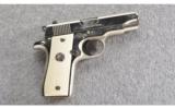 Colt Mark IV Series 80 Government Model, .380 ACP - 1 of 3