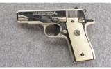 Colt Mark IV Series 80 Government Model, .380 ACP - 2 of 3