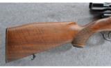Anschutz 1433 Mannlicher style, .22 HORNET - 2 of 9
