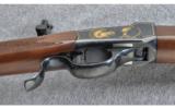 Winchester New Model 1885 Low Wall, .22 LR - 4 of 9