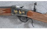 Winchester New Model 1885 Low Wall, .22 LR - 6 of 9