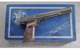 Smith & Wesson Model 46, .22 LR - 2 of 3