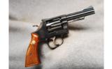 Smith & Wesson Mod 18-4
.22 LR - 1 of 2
